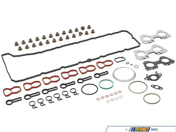 Elring Elring Gasket Kit for Cylinder Head - BMW N57 456.240