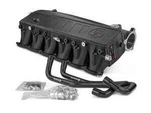 EVO1 Performance Intake Manifold W/ Integrated Intercooler - BMW Gen2 B58 (B58TU / B58C / B58D)