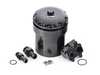 Turner Motorsport Triple Baffled Power Steering Reservoir - Angled Mount 004898la01KT View 1