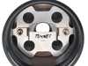 Turner Motorsport Triple Baffled Power Steering Reservoir - Angled Mount 004898la01KT View 6