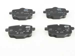 M4 M4 X3M X4M REPAIR KIT FOR BRAKE PADS, R