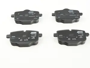 M4 M4 X3M X4M REPAIR KIT FOR BRAKE PADS, R
