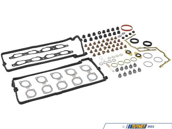 Elring BMW Head Gasket Set 11120306824
