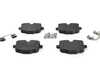 Genuine BMW M4 M4 X3M X4M REPAIR KIT FOR BRAKE PADS, R 34208093728 View 2