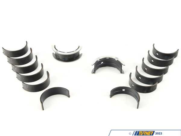 King King Coated Performance Main Bearing Set kingMB7779XPC