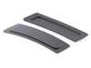 AUTOTECKNIC Dark Graphite Metallic II (B90) Painted Reflectors - F10 5 series F12/ F13 6 series (not for M6 bumpers) BM-0996-B90 View 2