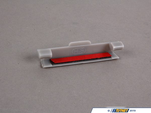 MTC Windshield Molding Clip - Priced Each 51318177850
