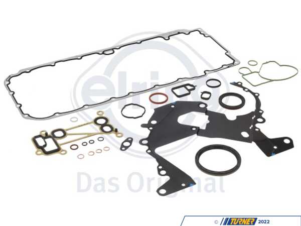 Elring BMW Crankcase Seal Kit 11118508077