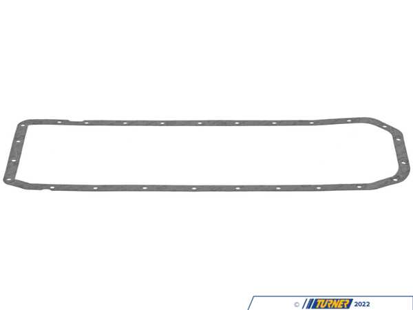 Elring BMW Oil Pan Gasket 11131720519