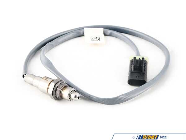 Genuine BMW LAMBDA MONITOR SENSOR 11787935101