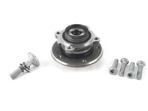 Front Wheel Hub With Bearing - Priced Each 