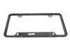 Genuine MINI MINI Black Jack/Wings License Plate Frame - Black - Priced Each 51805A5CFB4 View 7