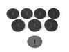 Genuine BMW Genuine BMW Carpeted Floor Mat Set - Anthracite 82110440464 View 14