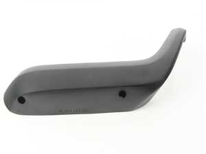 Genuine BMW Armrest Front Left Schwarz - 51411885263