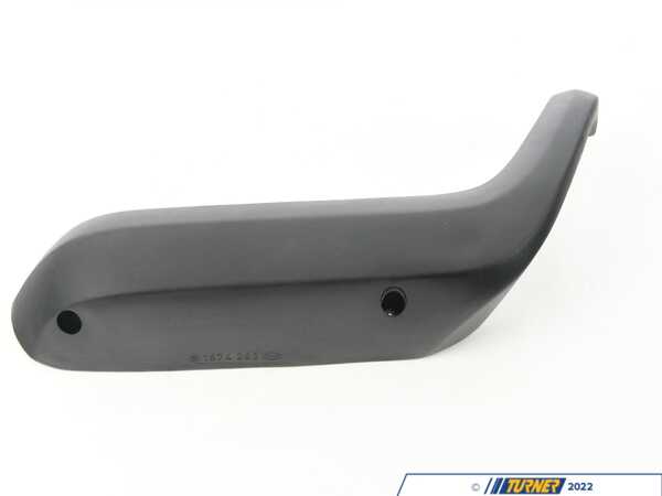 Genuine BMW Genuine BMW Armrest Front Left Schwarz - 51411885263 51411885263