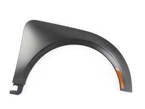 Wheel Arch Trim MINI JCW GP3 Stitched Carbon - Front Right 