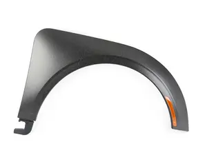 Wheel Arch Trim MINI JCW GP3 Stitched Carbon - Front Right 