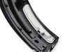 Genuine MINI Wheel Arch Trim MINI JCW GP3 Stitched Carbon - Front Right  51775A0FC04 View 5