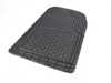 WeatherTech WeatherTech Semi-Universal Trim to Fit Rubber Floor Mat Set - Black 11AVMSB View 5