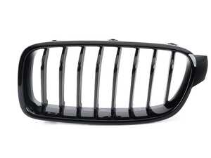 GRILLE, FRONT, LEFT