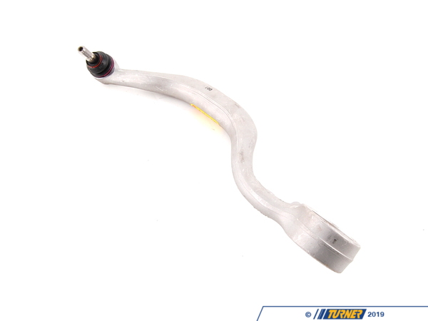 Genuine BMW Front Curved Control Arm - Left 31121092609