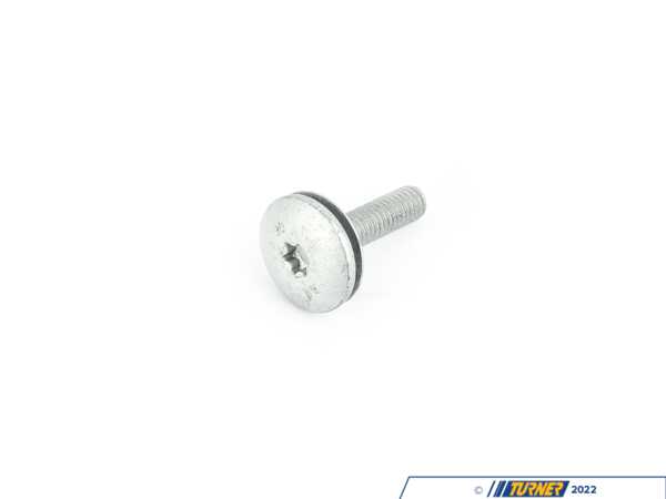 Genuine BMW FILLISTER HEAD SCREW 07147127027