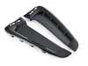 Genuine BMW M Performance M Performance Gloss Black Side Vent Cover - F86 X6M 51712354932-933 View 2