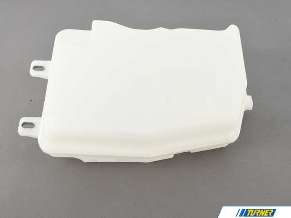 Genuine MINI WASHER FLUID RESERVOIR 61667420024