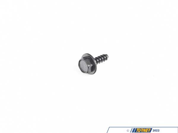 Genuine BMW Genuine BMW Hex Bolt - 07143448464 - E70 X5,E71 X6 07143448464