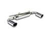 Supersprint F30 335i, F32 435i Supersprint Performance Muffler (2x100mm Tips) 988524 View 1