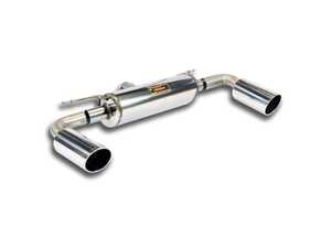 F30 335i, F32 435i Supersprint Performance Muffler (2x100mm Tips)