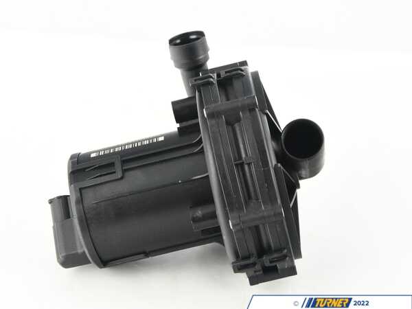 Genuine BMW SECONDARY AIR PUMP WITHOUT B 11721437700