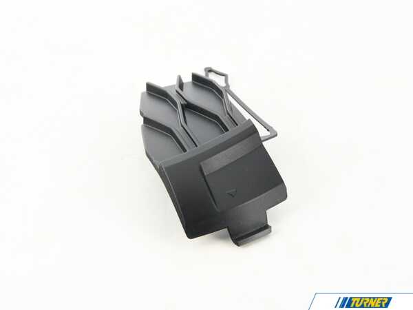 Genuine MINI JCW GP3 FRONT TOWING HITCH COVER 51119481339