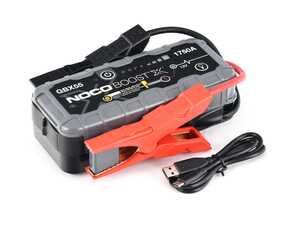 Boost X UltraSafe Lithium 1750A Jump Starter - NOCO