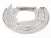 Genuine BMW PROTECTION PLATE LEF 34117991037 View 1