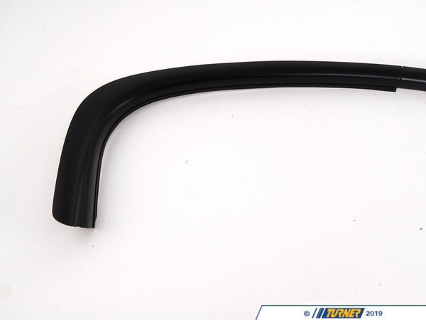 Genuine BMW Genuine BMW Upper Window Trim Strip - Right - E90 51137117244