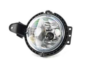 Front Fog Light With Position Light - Priced Each