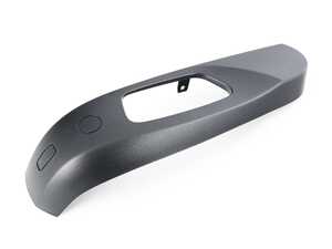 Genuine BMW Covering Outer Right Schwarz - 52109128768 - E93