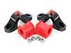 ECS ECS Billet Front Sway Bar Brackets With Polyurethane Bushings - Pair - E46 Non-M 016989la01KT View 11