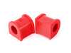 ECS ECS Billet Front Sway Bar Brackets With Polyurethane Bushings - Pair - E46 Non-M 016989la01KT View 12