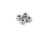 ECS ECS Billet Front Sway Bar Brackets With Polyurethane Bushings - Pair - E46 Non-M 016989la01KT View 13