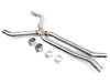 Dinan Dinan High Flow Exhaust Mid-Pipes - BMW G8X M3/M4 D660-0094 View 1