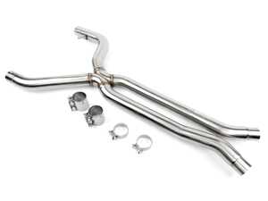 Dinan High Flow Exhaust Mid-Pipes - BMW G8X M3/M4