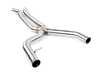 Dinan Dinan High Flow Exhaust Mid-Pipes - BMW G8X M3/M4 D660-0094 View 2