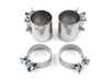 Dinan Dinan High Flow Exhaust Mid-Pipes - BMW G8X M3/M4 D660-0094 View 6