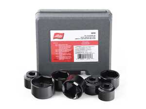 3/8" Low Profile Oil Filter Socket Set (24mm-36mm)