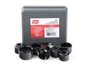 3/8" Low Profile Oil Filter Socket Set (24mm-36mm)