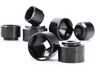 Lisle 3/8" Low Profile Oil Filter Socket Set (24mm-36mm) 13270 View 2