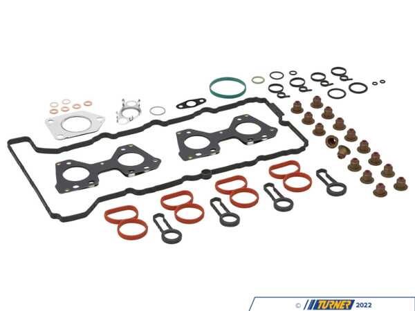 Elring BMW Head Gasket Set 11127807293