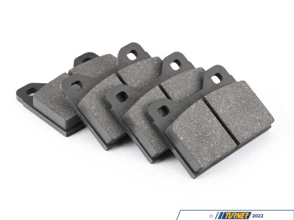 ATE OEM ATE Brake Pads - Front - E10 1602 2002 34111100736